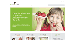 Desktop Screenshot of cuinagestio.com